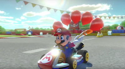 Mario Kart is finally coming to your smartphone