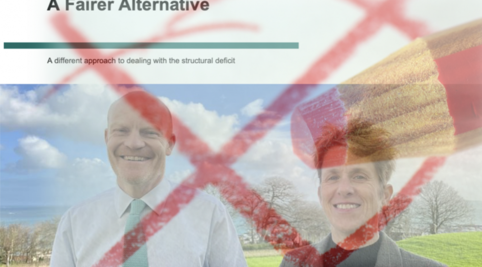 Fairer Alternative rejected