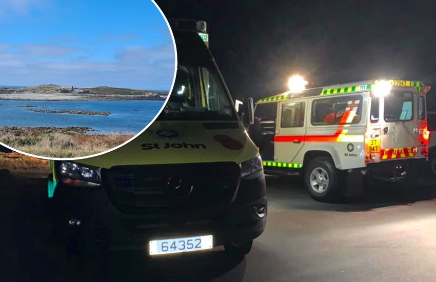 Emergencies in Lihou prompt call outs