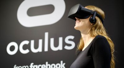 Oculus co-founder Brendan Iribe is leaving Facebook