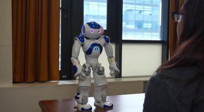 Could robots make good counsellors? Early results show promise