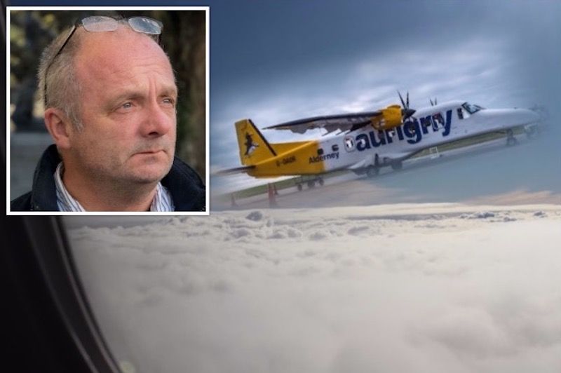 More questions to answer on Aurigny