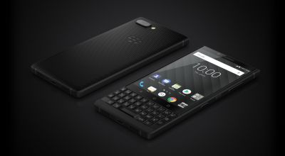 There’s a brand new BlackBerry on the way