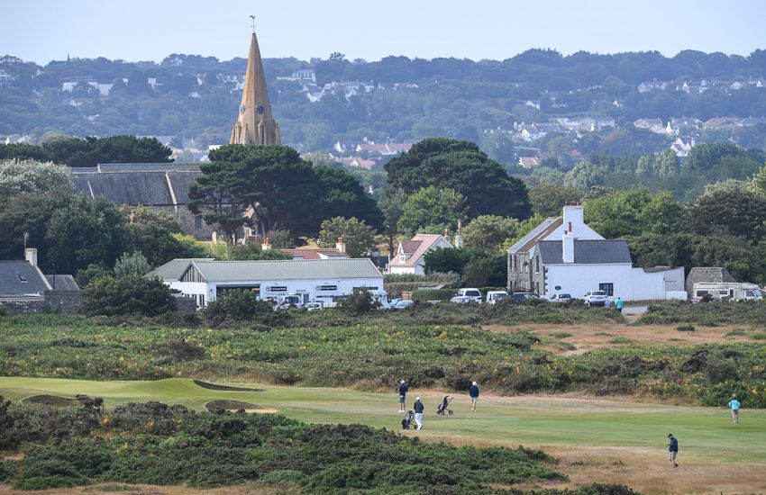 Inter-Insular Golf: Guernsey’s men complete inspired fightback to claim the win