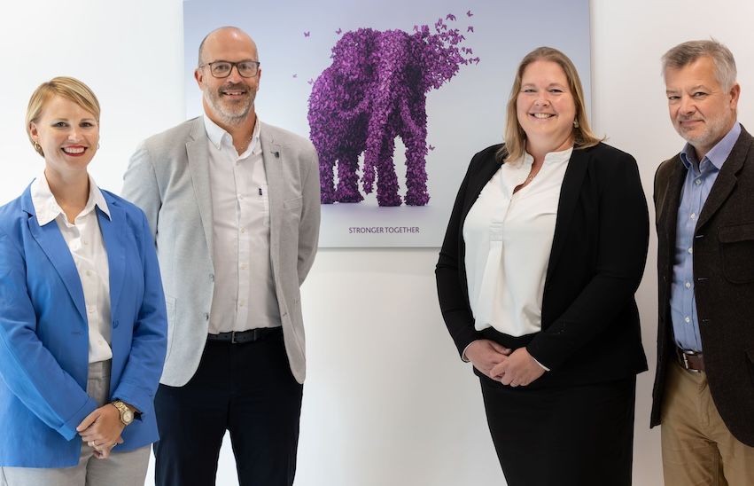 JTC Guernsey strengthens leadership team