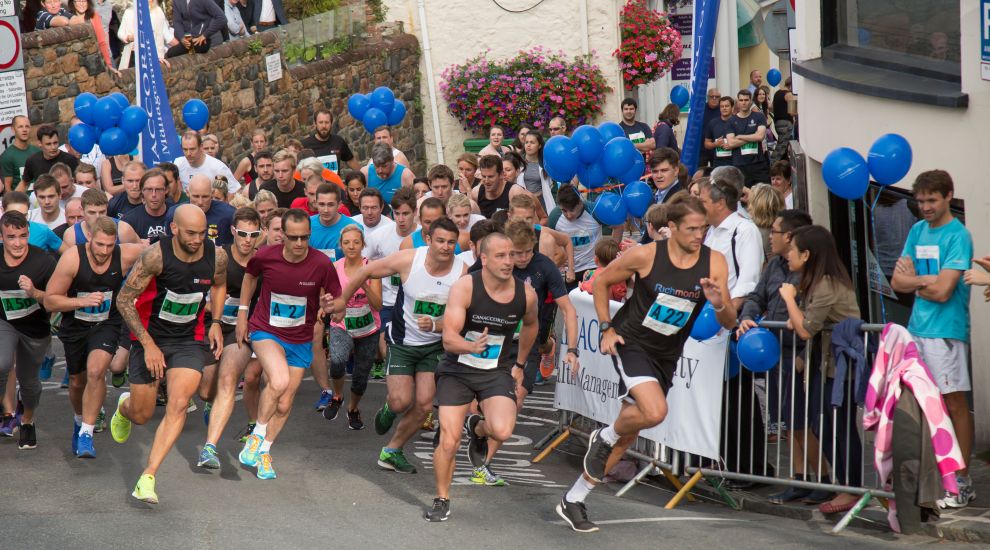 Record numbers enter the 13th Canaccord Genuity Wealth Management Inter-Firm Town Relay