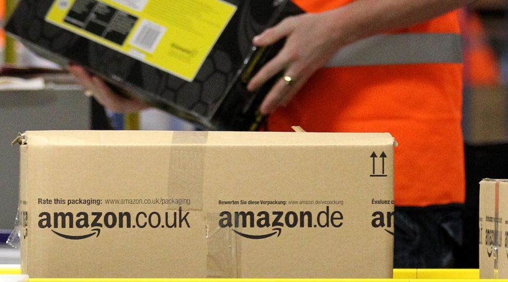 Amazon sales up 39% as Jeff Bezos praises rise of Alexa