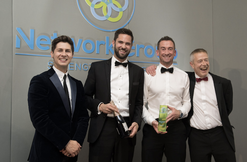 Resolution IT win big at Network Group Awards
