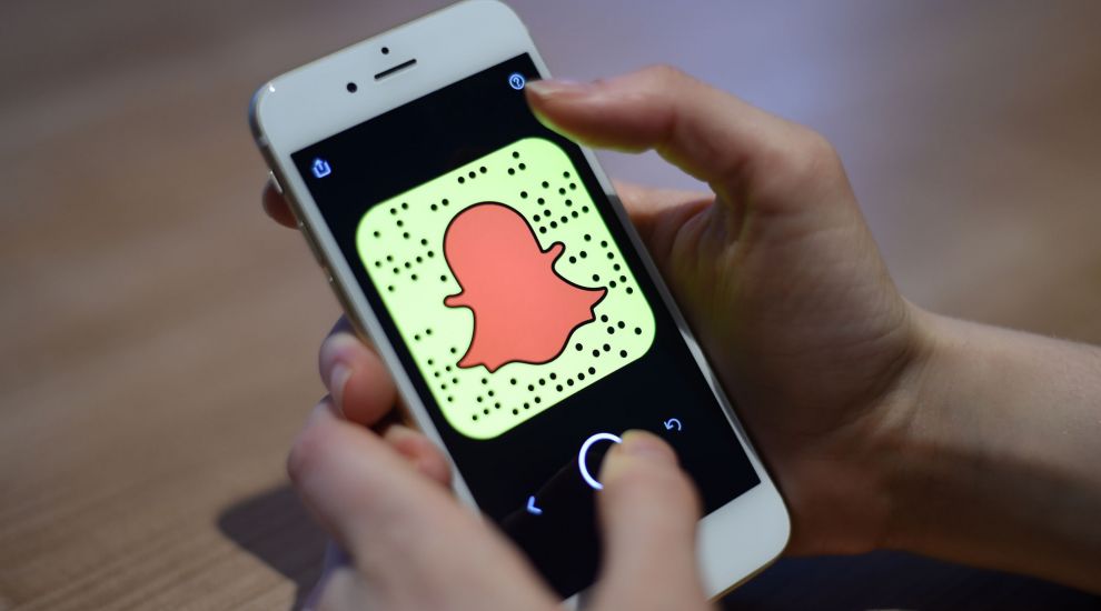 Snapchat avoids popularity content pressure of social media, founder argues