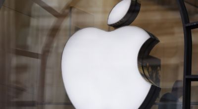 Apple reports record profit and revenue despite iPhone sales fall