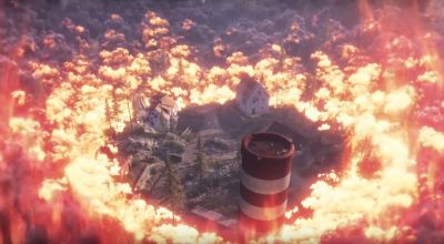 Battlefield V teases its battle royale mode in new trailer