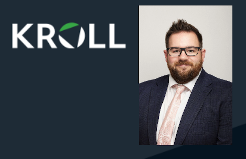 Senior Appointment at Kroll’s Guernsey office