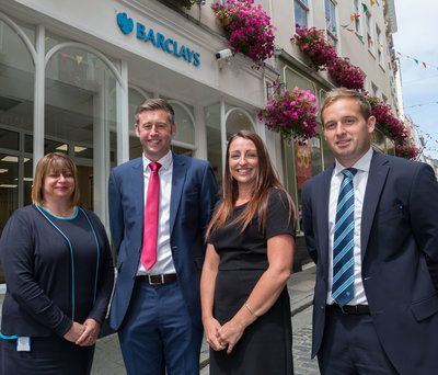 Barclays appoints two new Premier relationship managers