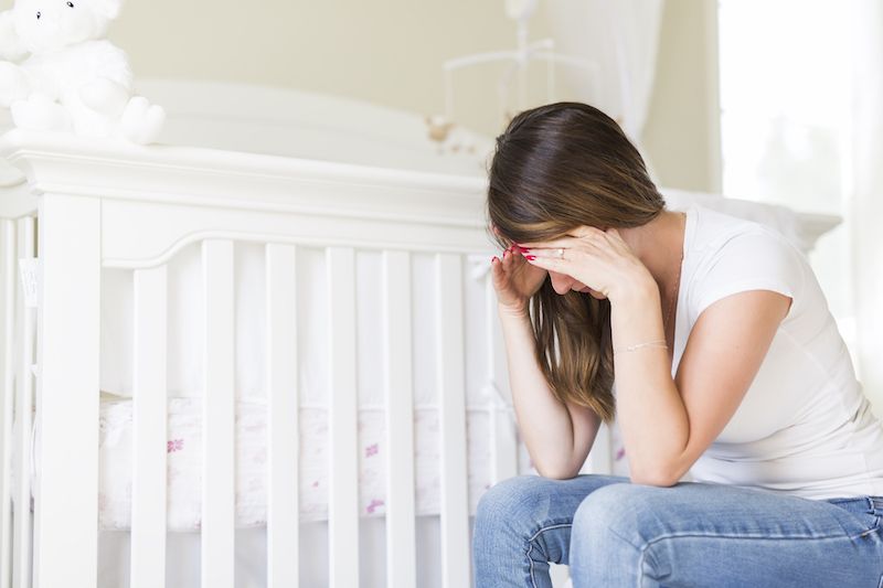 Maternal mental health under the spotlight
