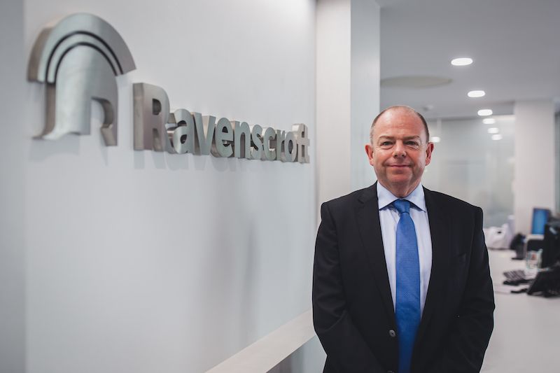 Ravenscroft appoints its first Chief Investment Officer