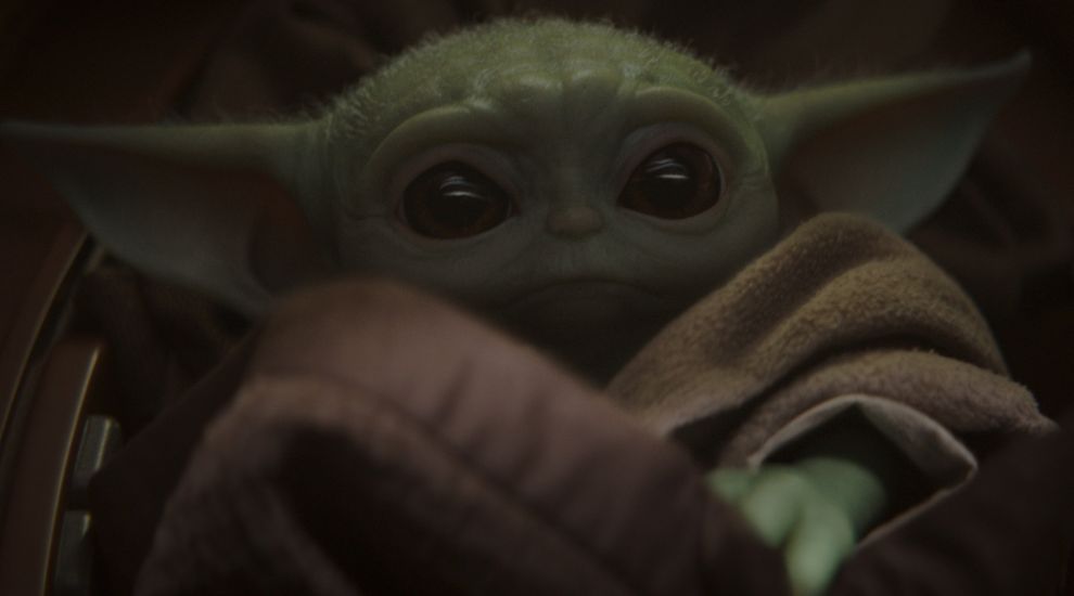 Baby Yoda GIFs available to share again after being removed from Giphy