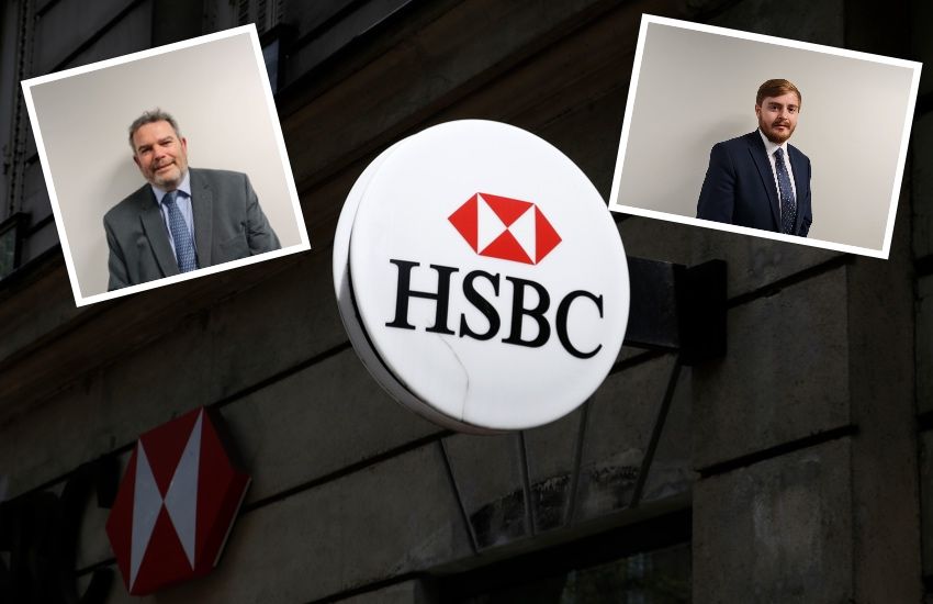 Appointment and promotion at HSBC
