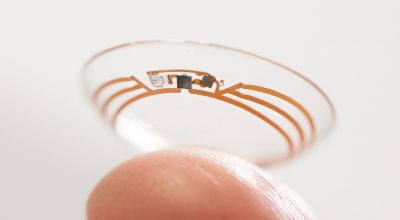 Alphabet-owned Verily puts smart contact lens project on hold