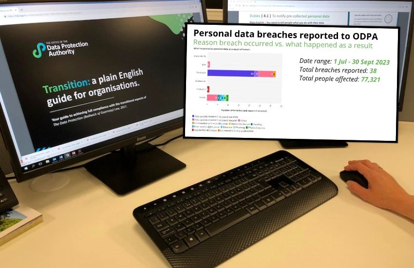 One major data breach leads to “unusually high ”number of people affected