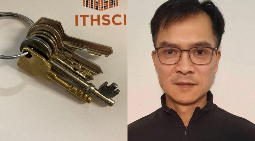 IT Hardware Services has keys to new office and makes appointments