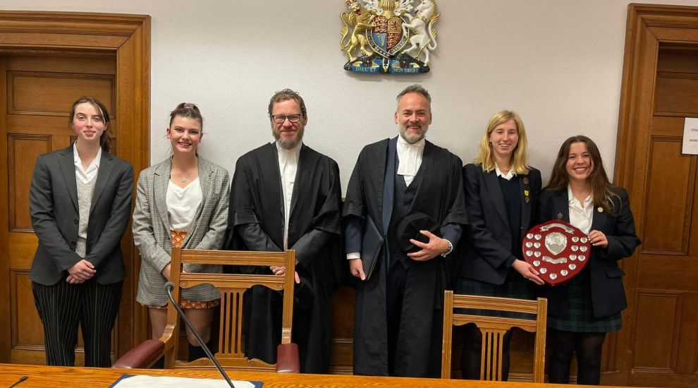Courtroom drama opportunity for local students