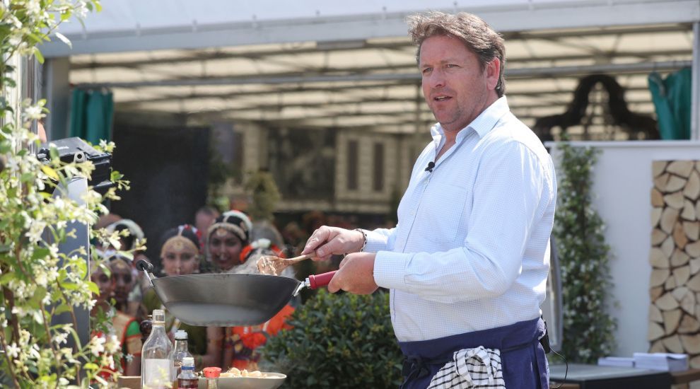 Guernsey to feature in TV chef’s new series | Bailiwick Express