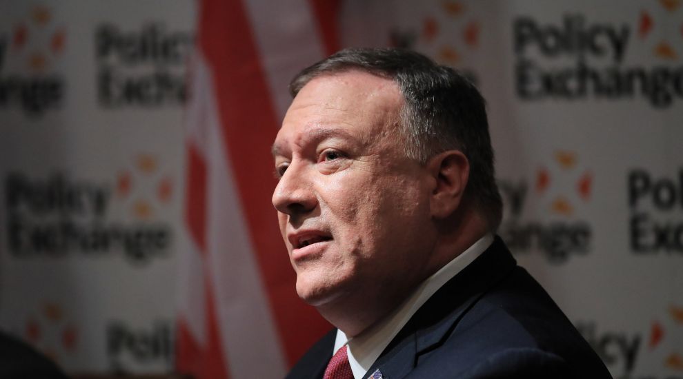 Pompeo ‘confident’ US and UK can overcome differences over Huawei