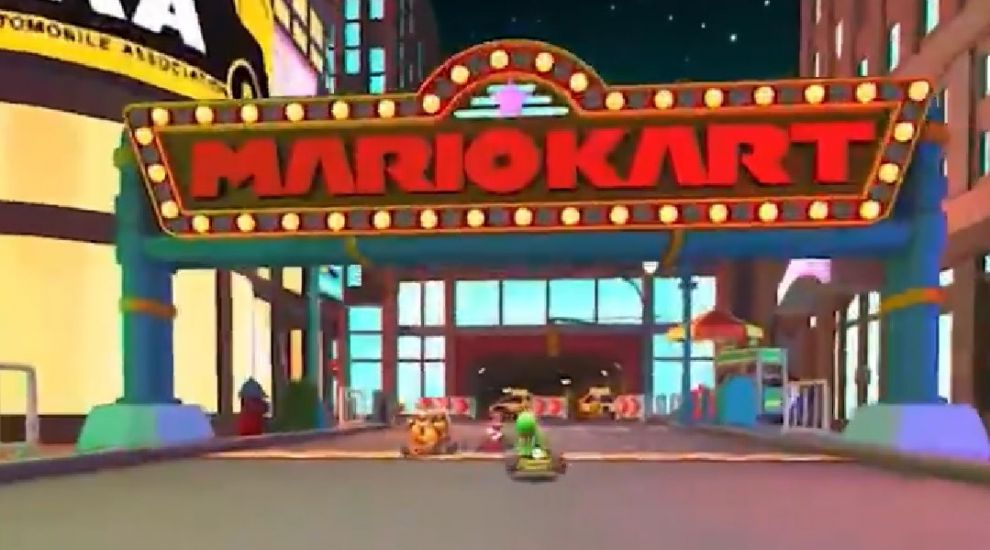 Mario Kart Tour' Released For Download On Android And iOS