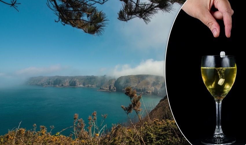 Suspected spiking incident in Sark