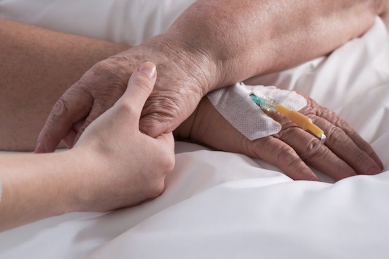 Deputy wants review of ‘end-of-life’ care re-prioritised