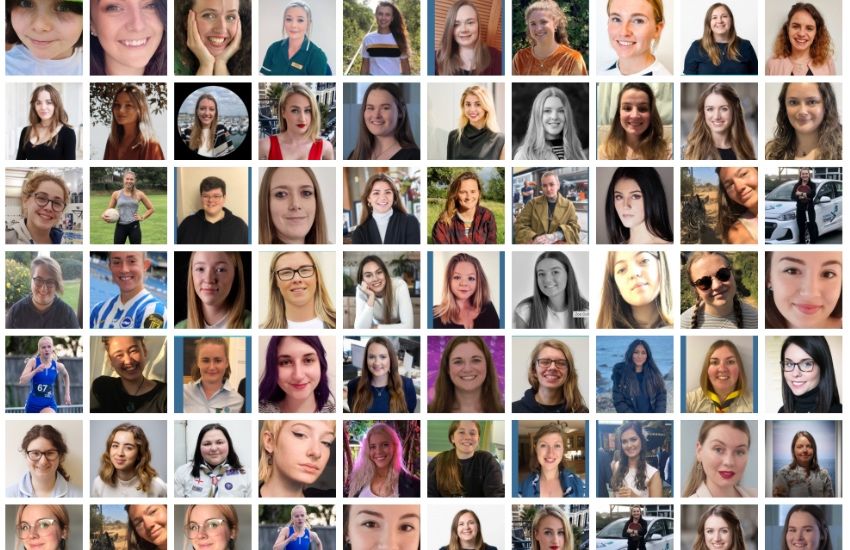 Unprecedented response for Guernsey's iconic women of the future