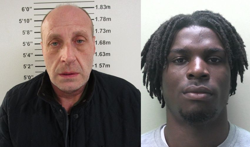 Two drugs couriers jailed for importing cocaine and heroin into Jersey