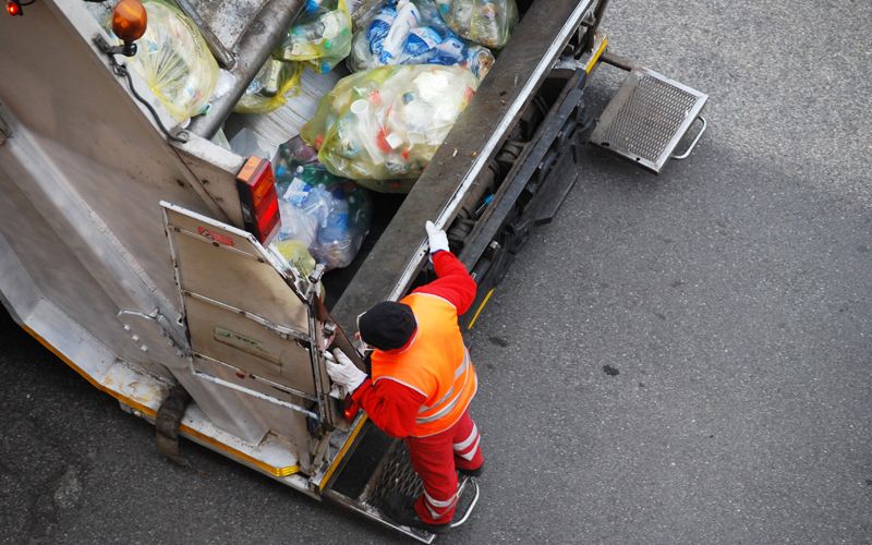 Waste and recycling collections to run as normal over the bank holiday weekend