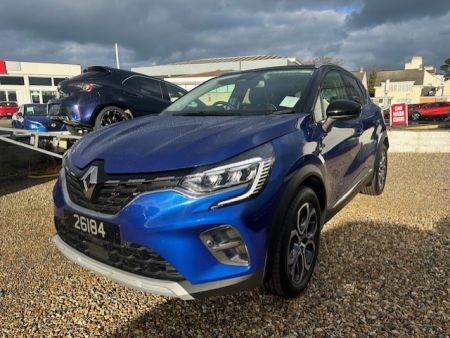 Renault Captur 1.0 TCe 90 Techno 