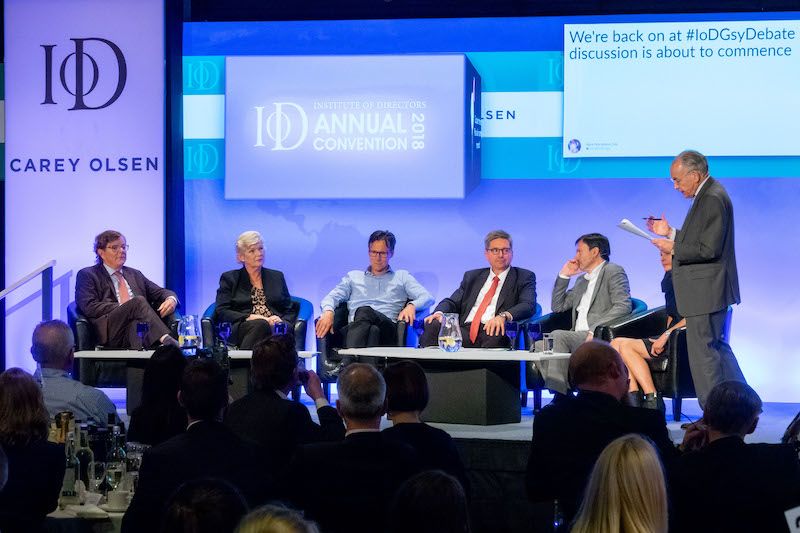 IoD debate to focus on climate change