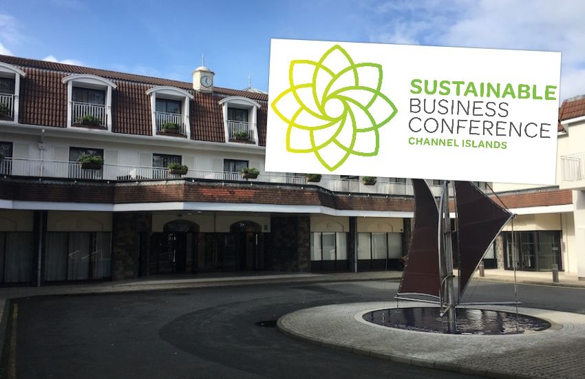 New business conference promises sustainability wins