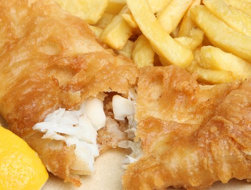 Beeton’s Fish & Chips serving up a fundraiser for Les Bourgs Hospice