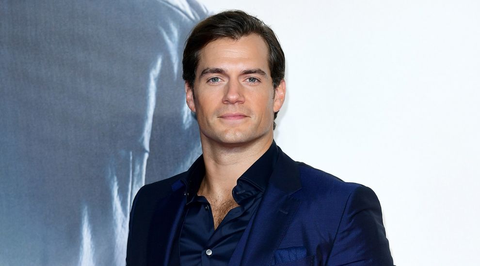 Henry Cavill to star in The Witcher adaptation for Netflix