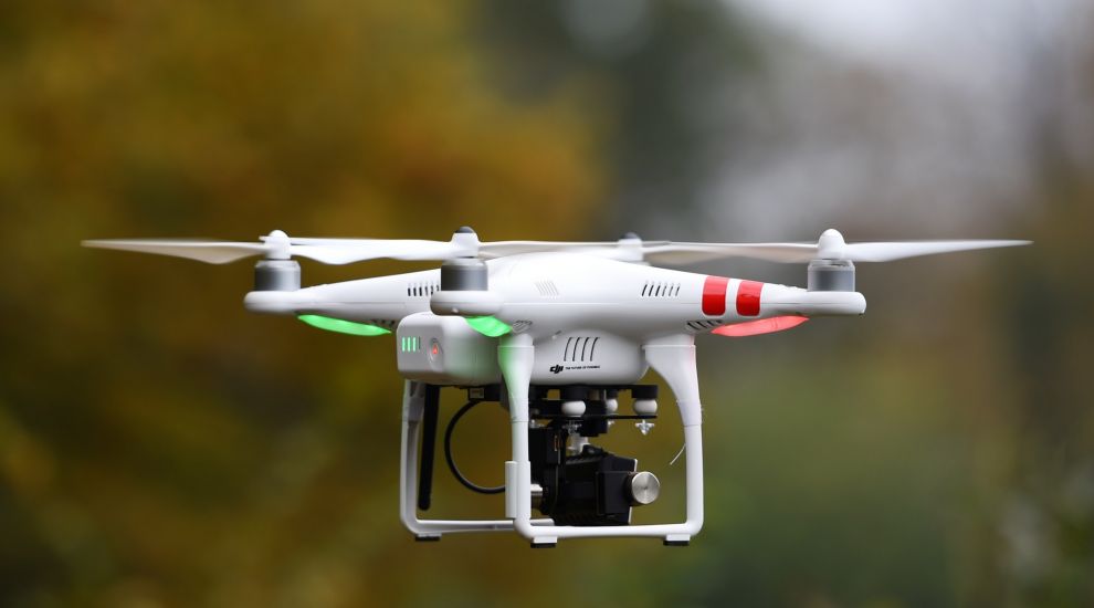 Public backs drone use if better regulated, report claims