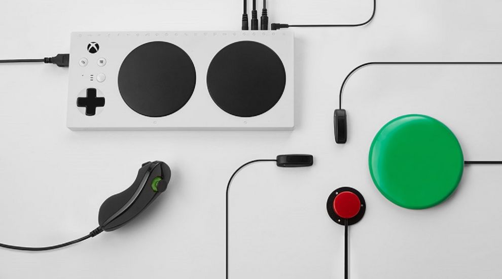 Microsoft’s Christmas advert shows off the Xbox Adaptive Controller