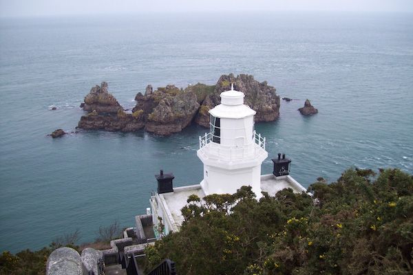 Sark Lighthouse upgraded and modernised in multi million pound project