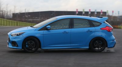 This Ford Focus is effectively a giant mood ring you can drive