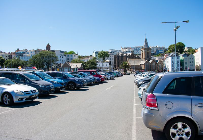 Town parking spaces revert back to two-hour