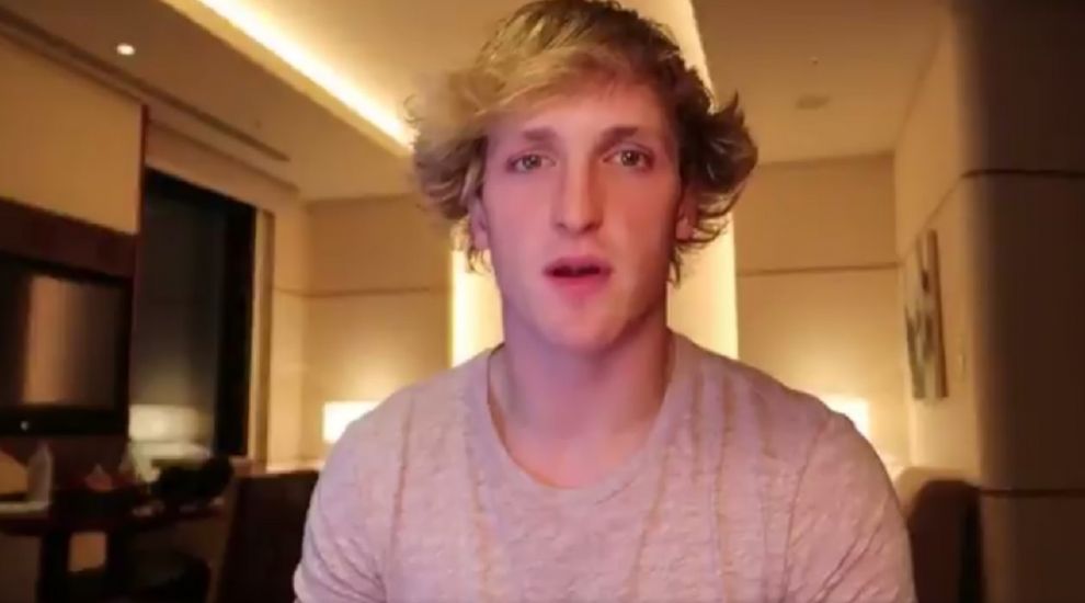 Viewers hit out as Logan Paul YouTube boxing match declared a draw