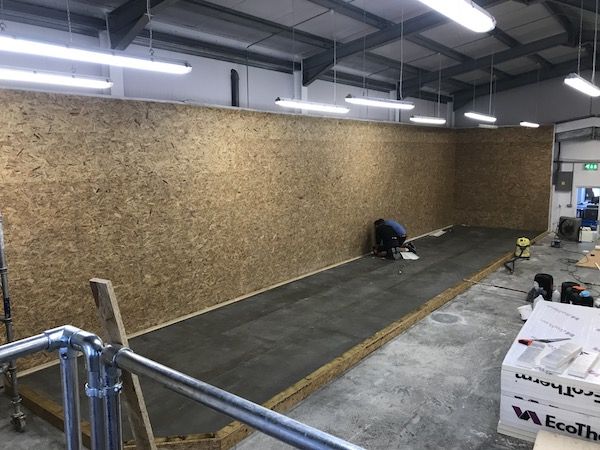 New home for local brewery