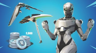 Xbox has launched its own Fortnite bundle