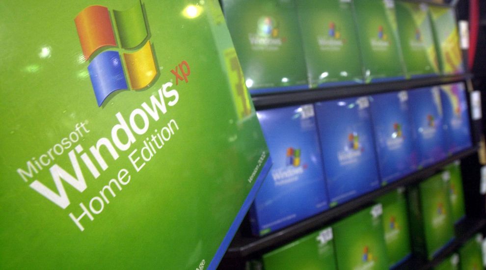 Microsoft issues urgent Windows XP patch to prevent WannaCry-style attack