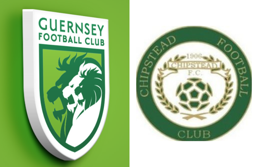 WATCH HIGHLIGHTS: Guernsey FC hit five against Chipstead