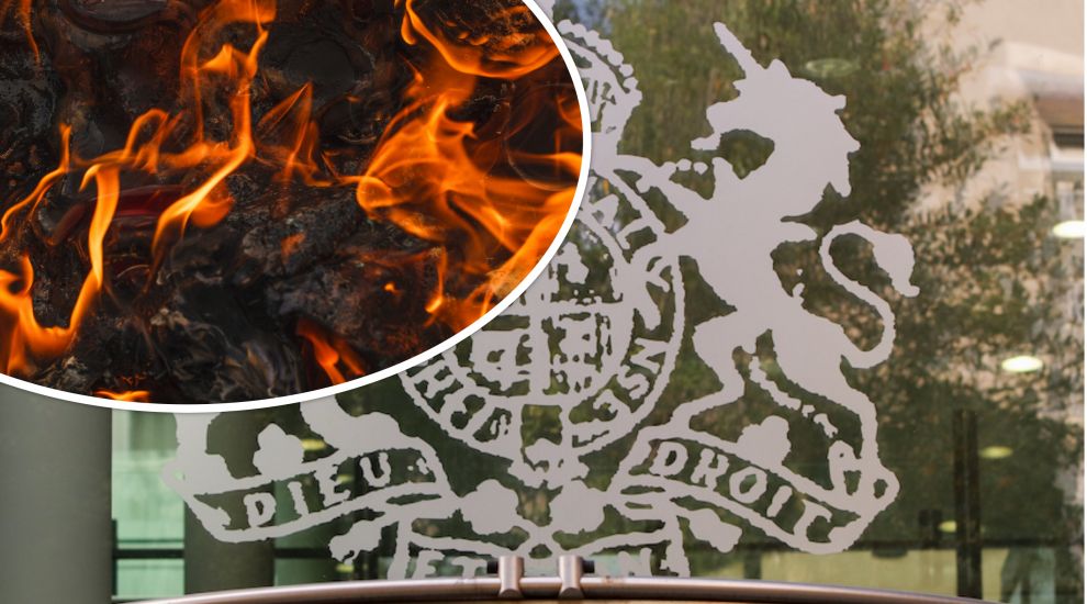 £16,000 fine for burned and buried waste at Fauxquets Valley Campsite