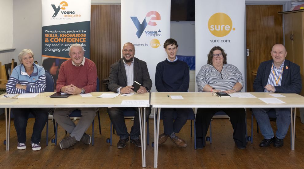 Sure's decades of support for youth enterprise